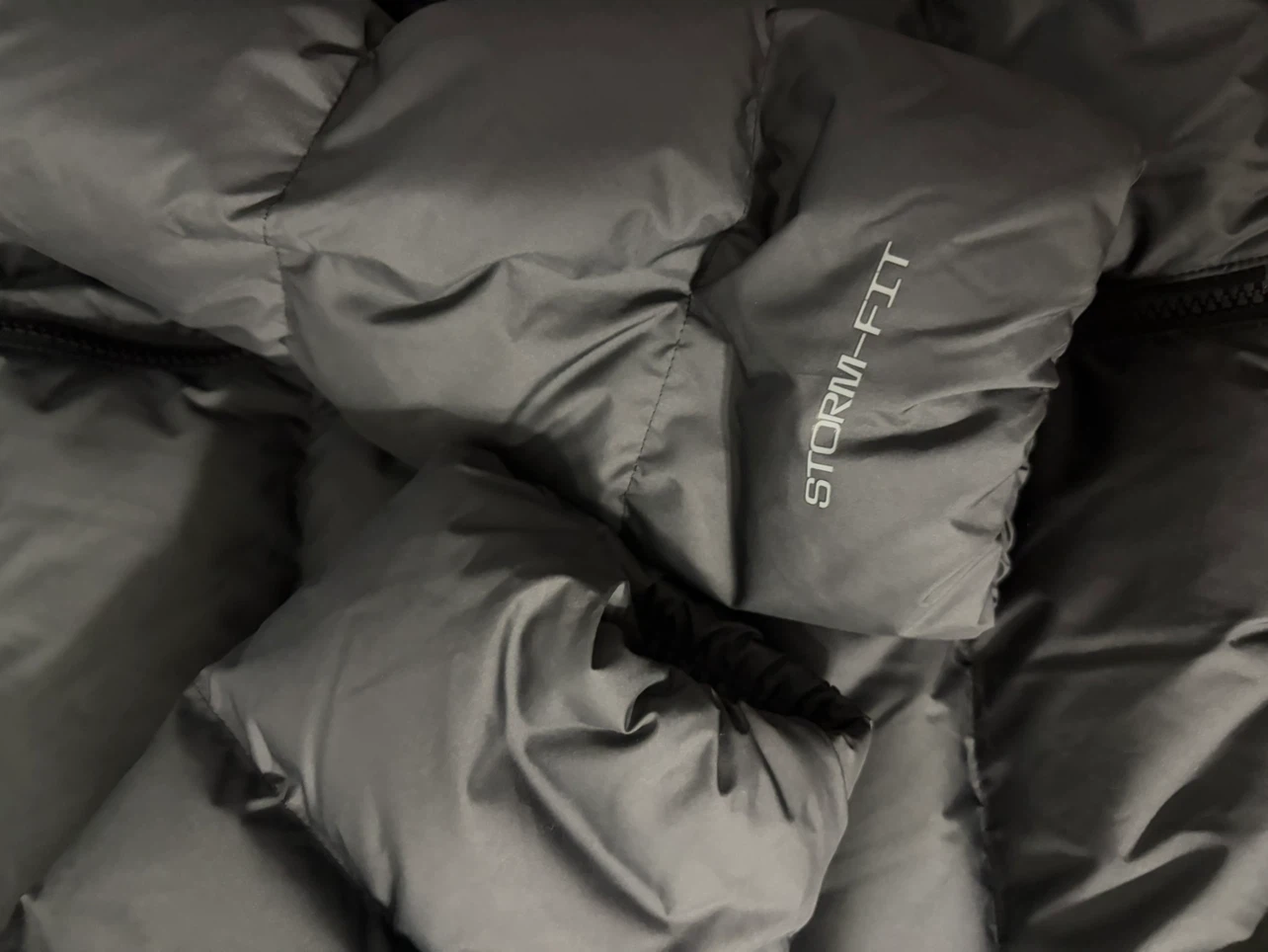 Nike Storm-FIT Puffer Jacket - photo 3