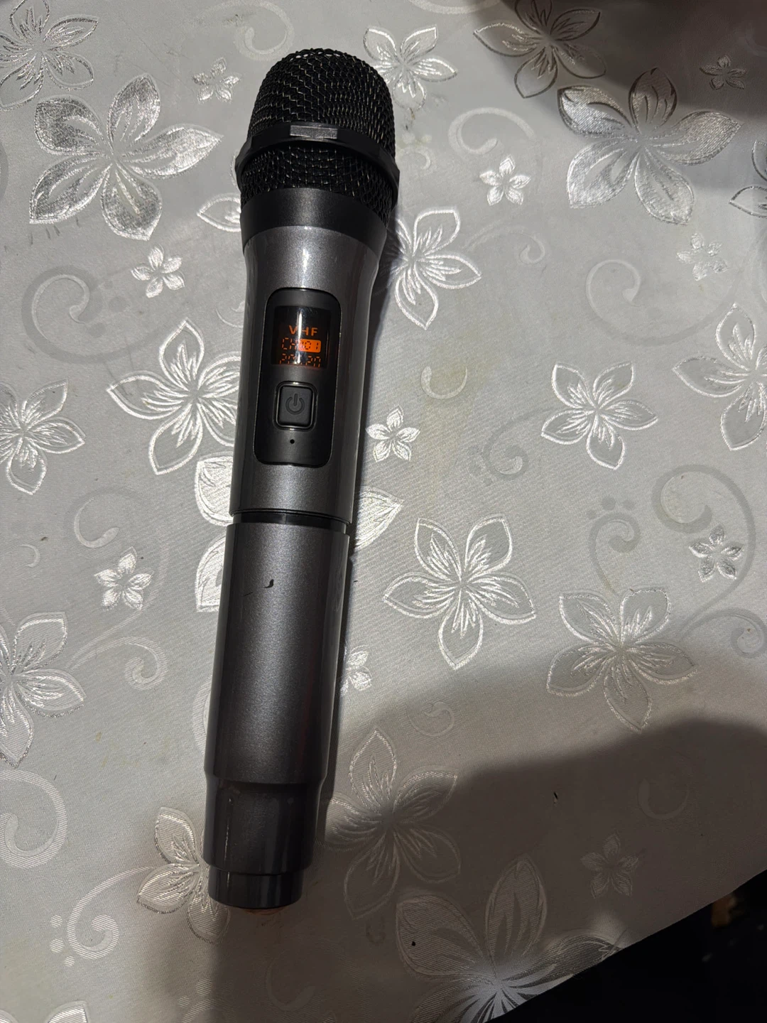 VHF Wireless Microphone