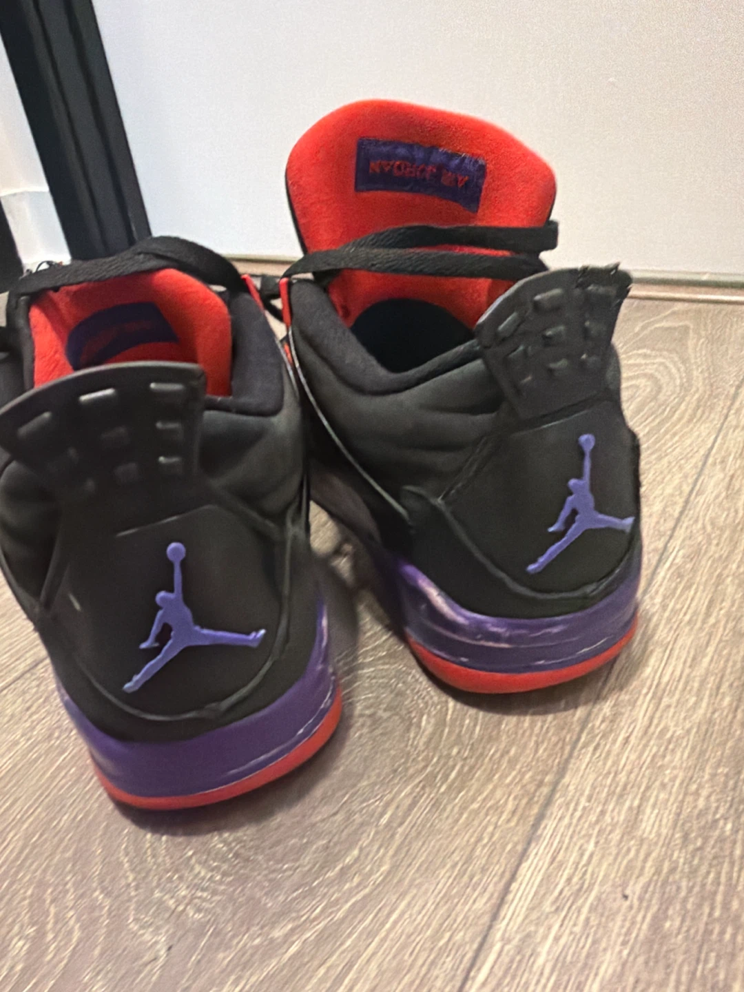 Air Jordan 4 Retro "Raptors" Size 8 - photo 5