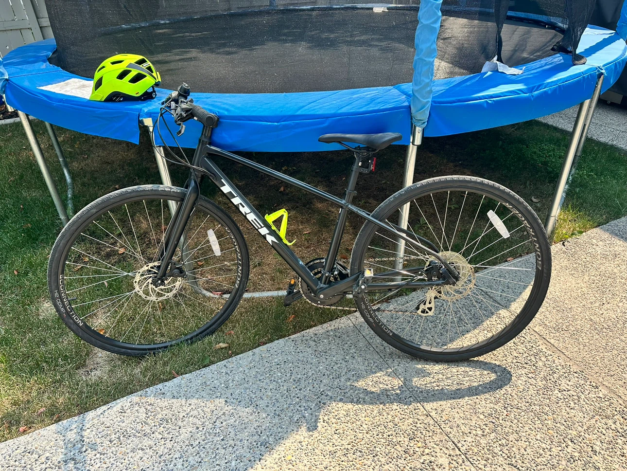 Trek City/Trekking Bicycle
