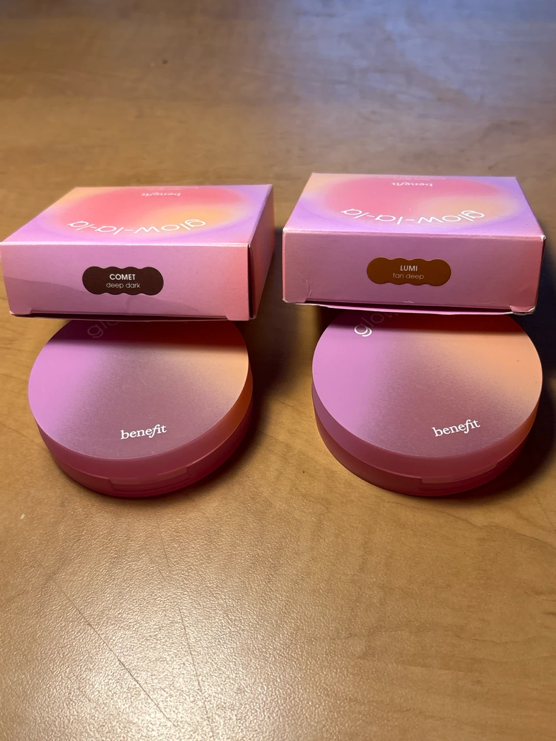 Benefit Cosmetics Glow La La Blurring Powder Highlighter - photo 2