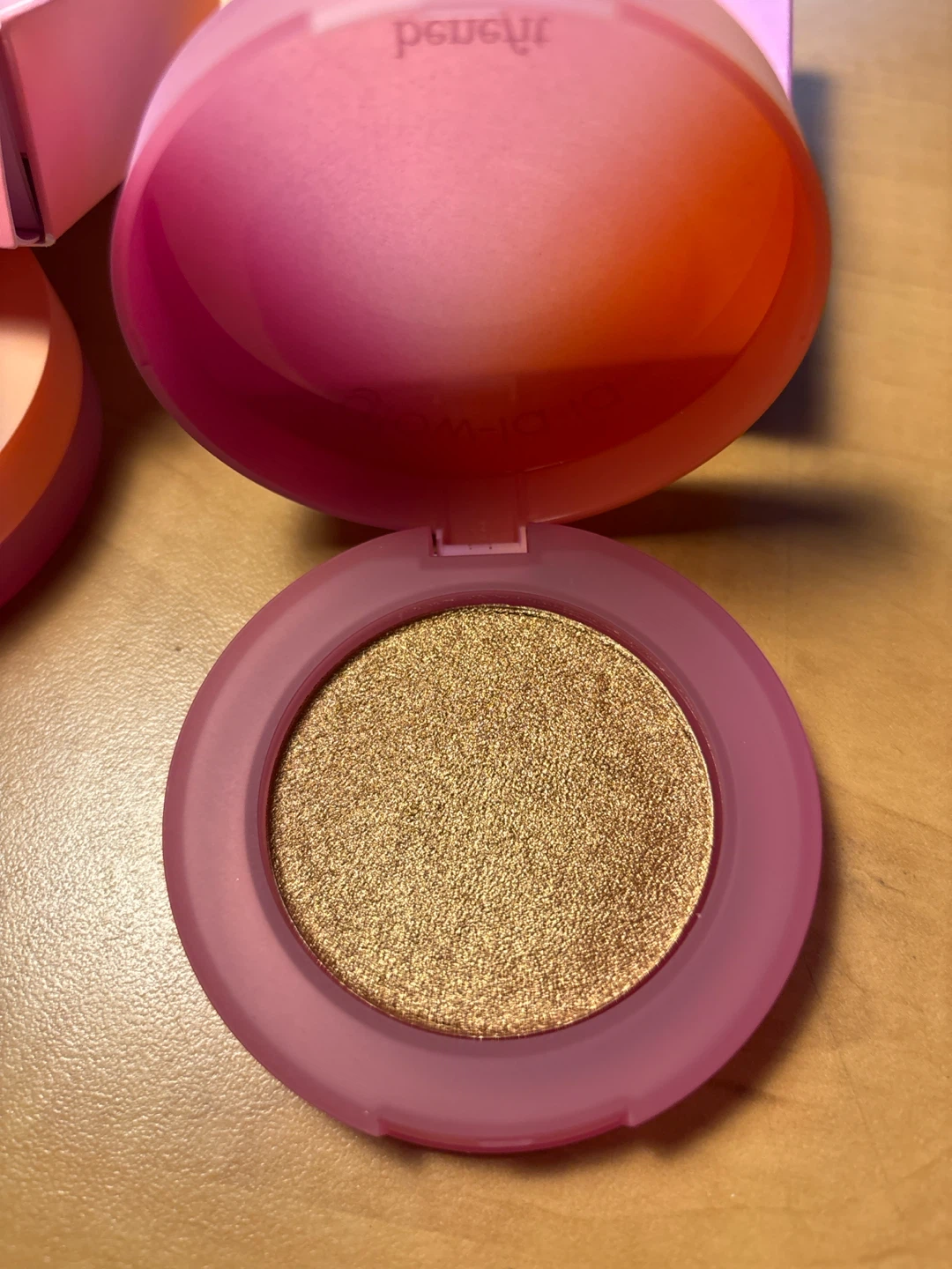 Benefit Cosmetics Glow La La Blurring Powder Highlighter - photo 3