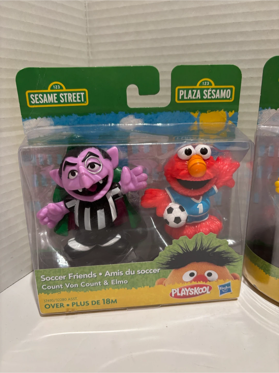 Playskool Sesame Street Figure 3-Pack Set - photo 2