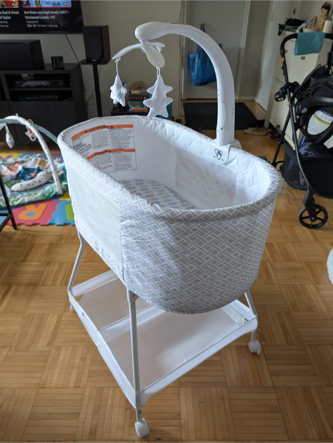 Delta Children Bassinet
