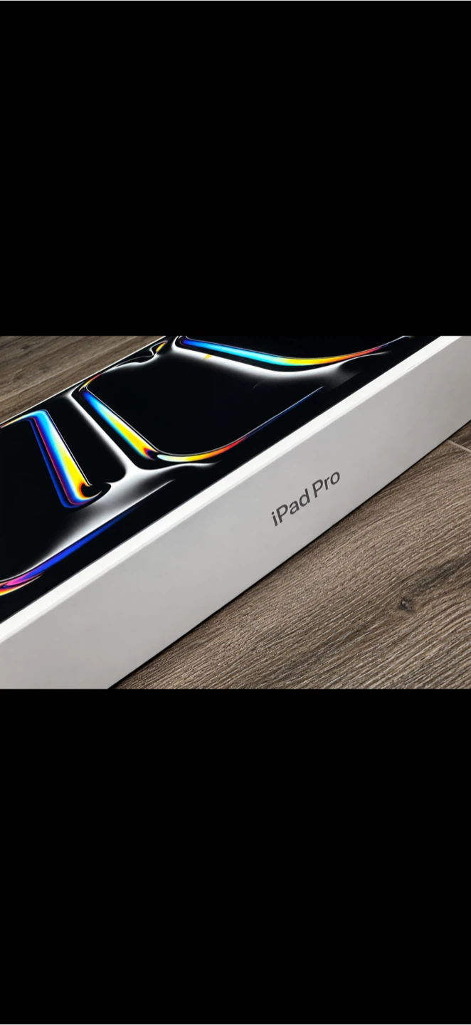 Apple iPad Pro 13-inch M5 256GB Wi-Fi latest model
