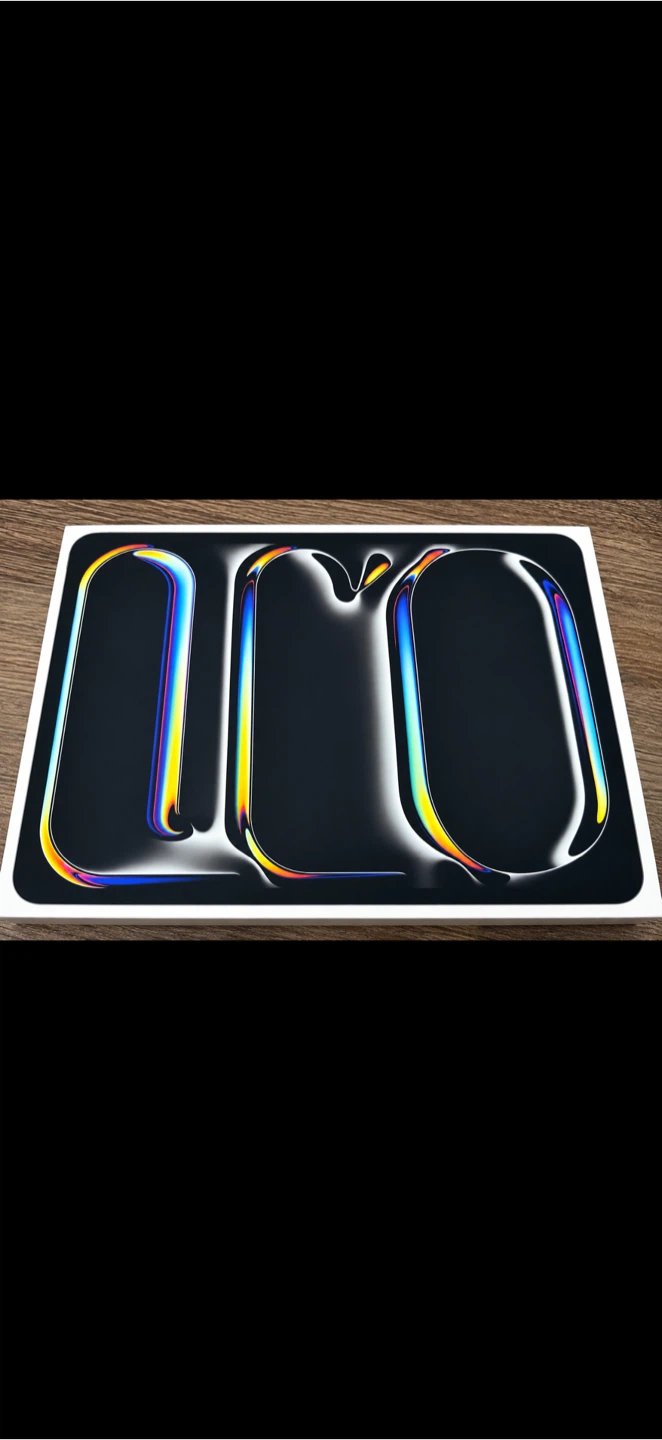 Apple iPad Pro 13-inch M5 256GB Wi-Fi latest model - photo 2