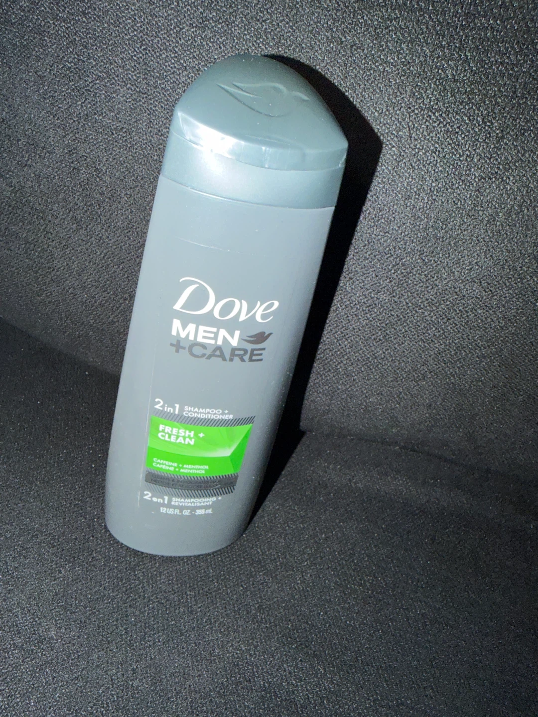Dove Men+Care Fresh+Clean 2-in-1 Shampoo and Conditioner