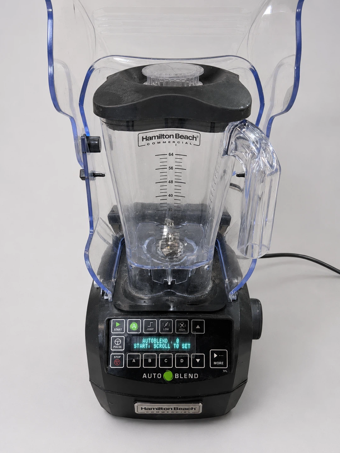 Hamilton Beach Commercial Summit HBH850 Blender – 4 Jars - photo 2