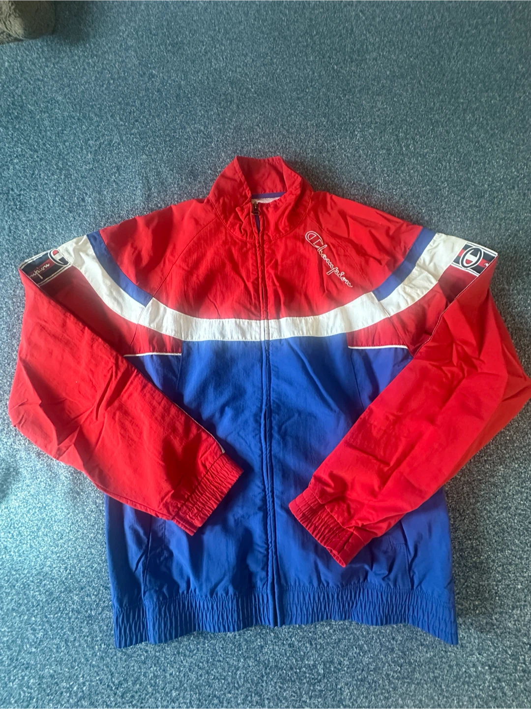 Champion Track Jacket