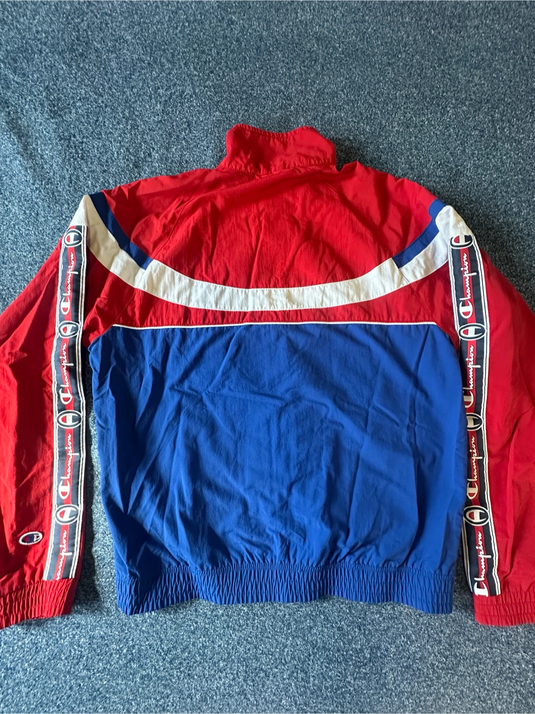 Champion Track Jacket - photo 2