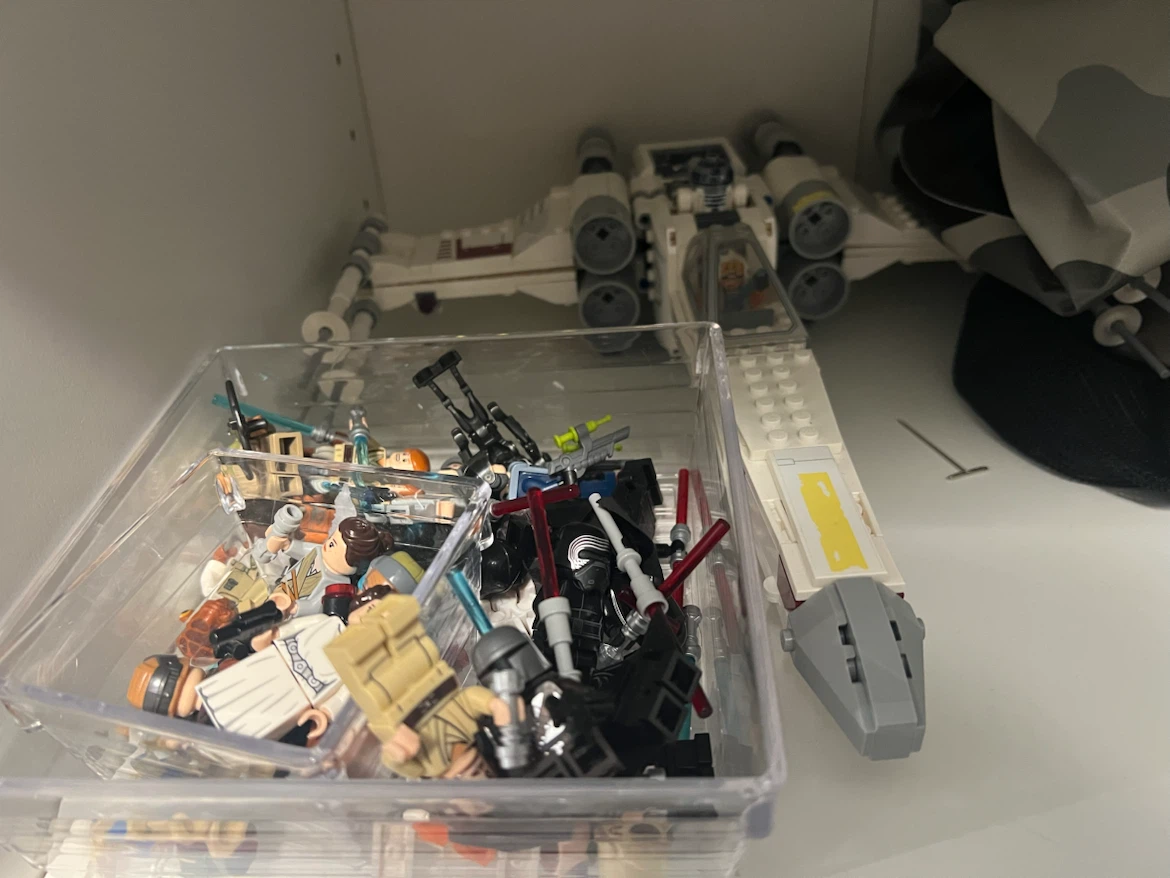 Assorted Star Wars LEGO Set Collection - photo 2