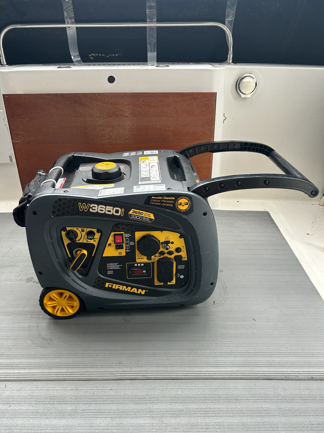 Firman 3650i Inverter generator