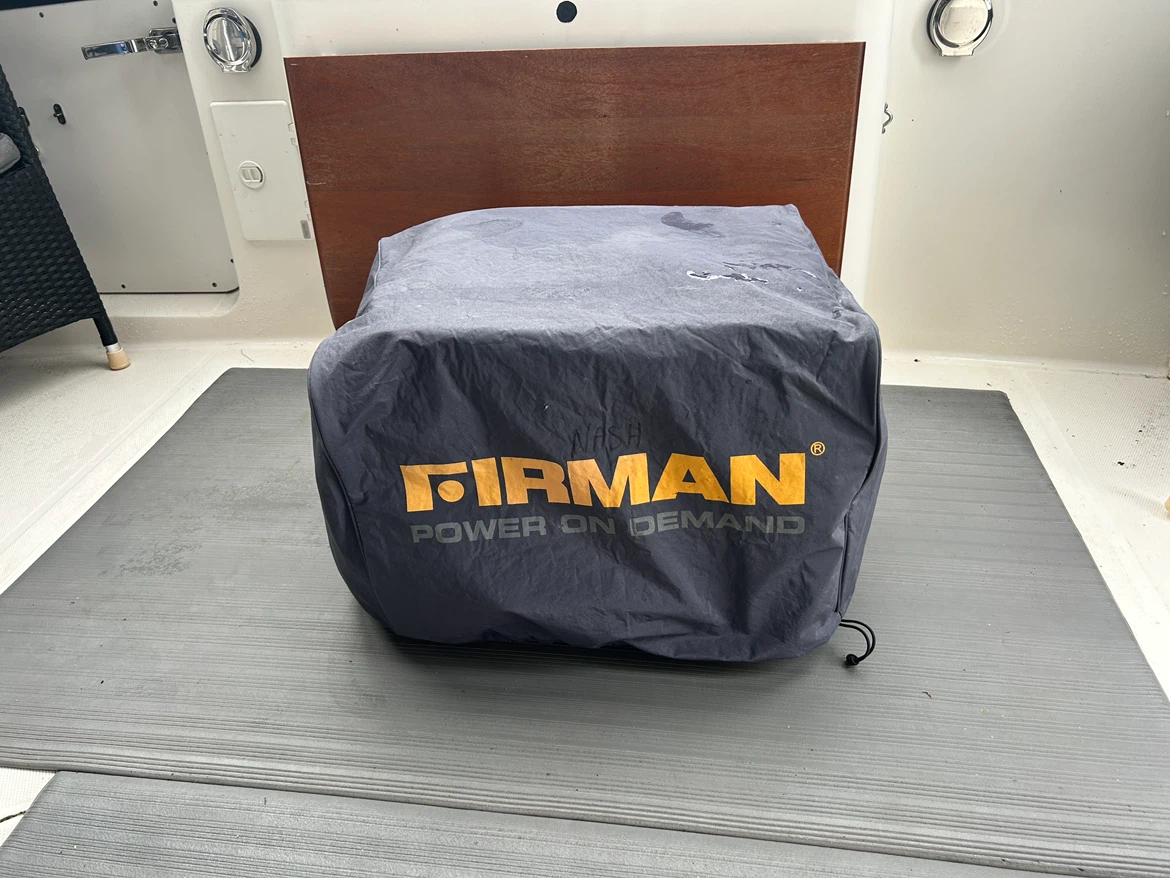 Firman 3650i Inverter generator - photo 2
