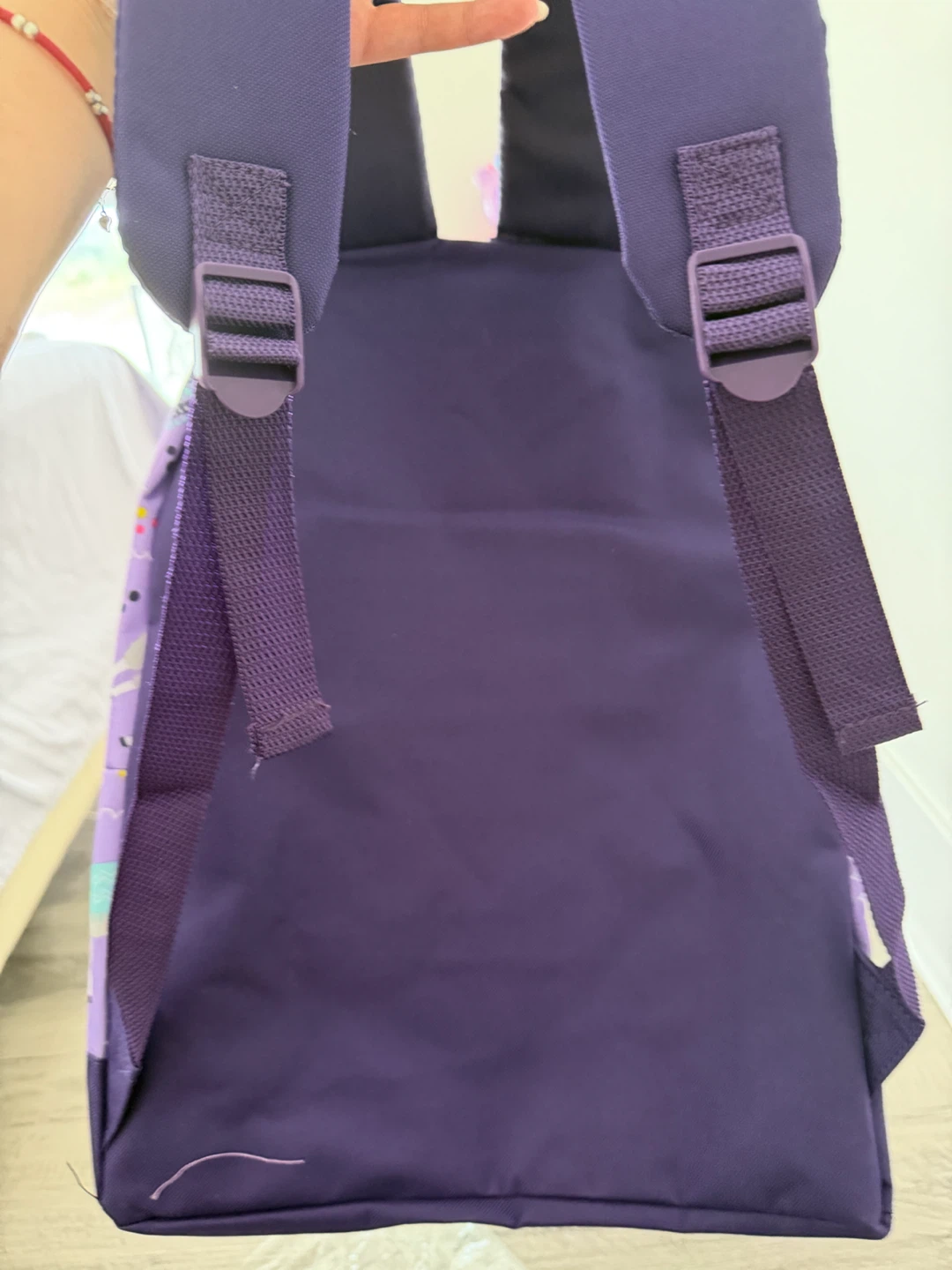 Impact Purple Llama Backpack - photo 2