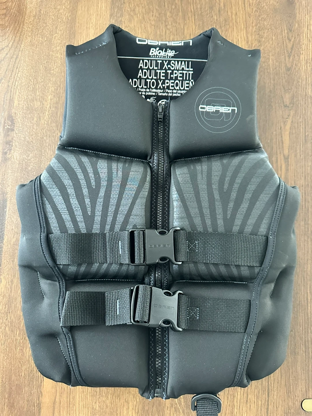 O'Brien Adult X-Small Life Vest