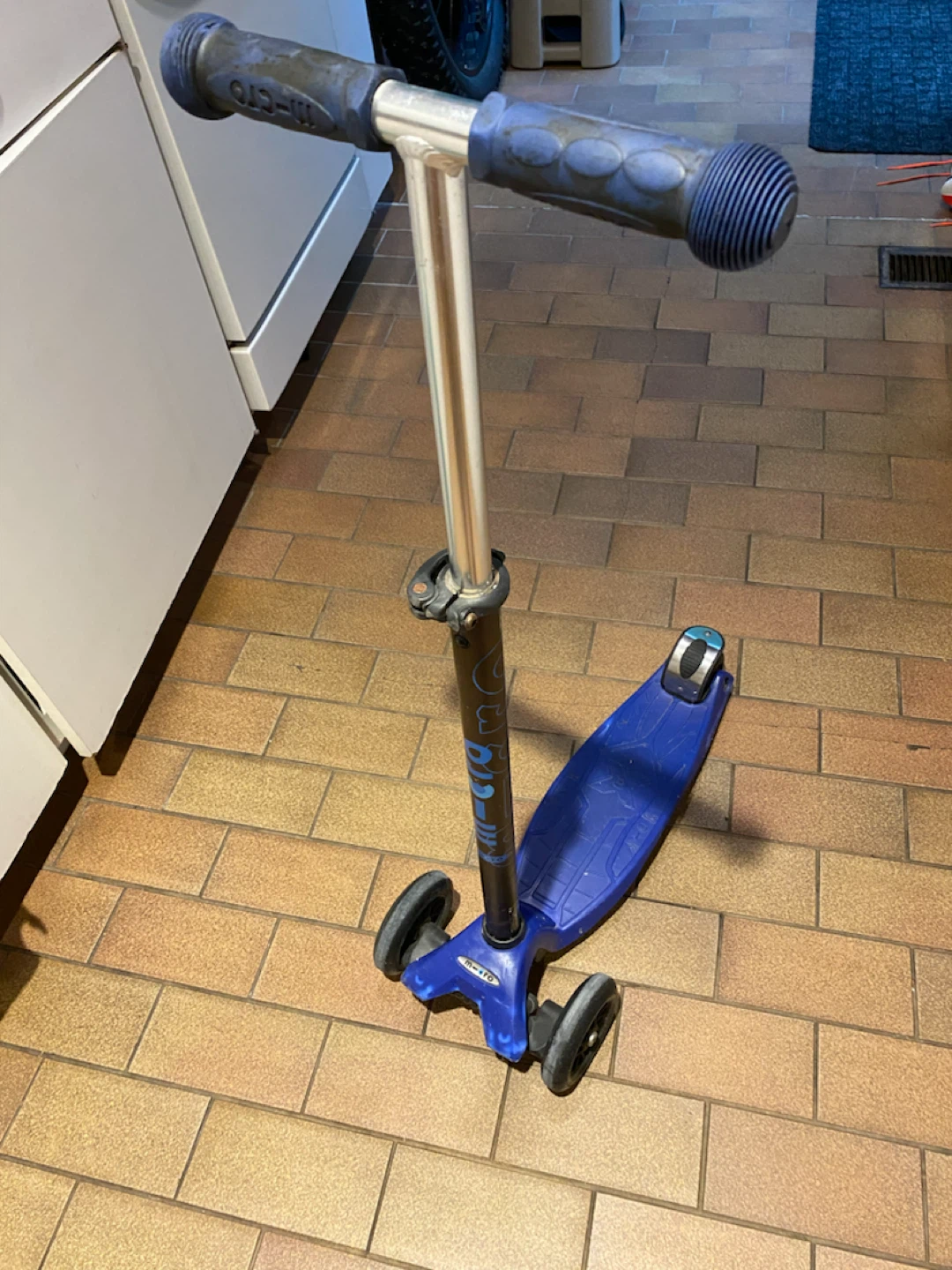 Micro Kickboard Scooter