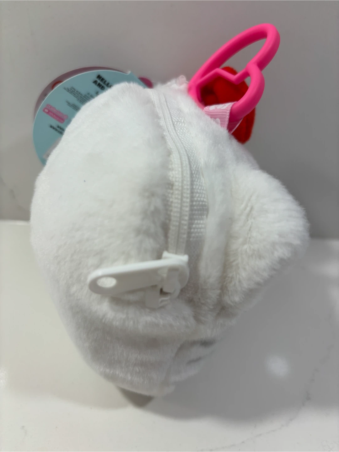 HELLO KITTY HAUL! 11 items: Cap, Socks,Bobblehead, Squishmallows - photo 3