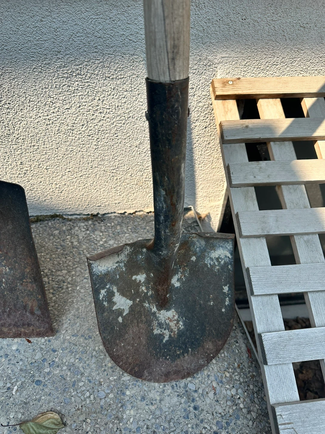 Used Shovel - photo 2