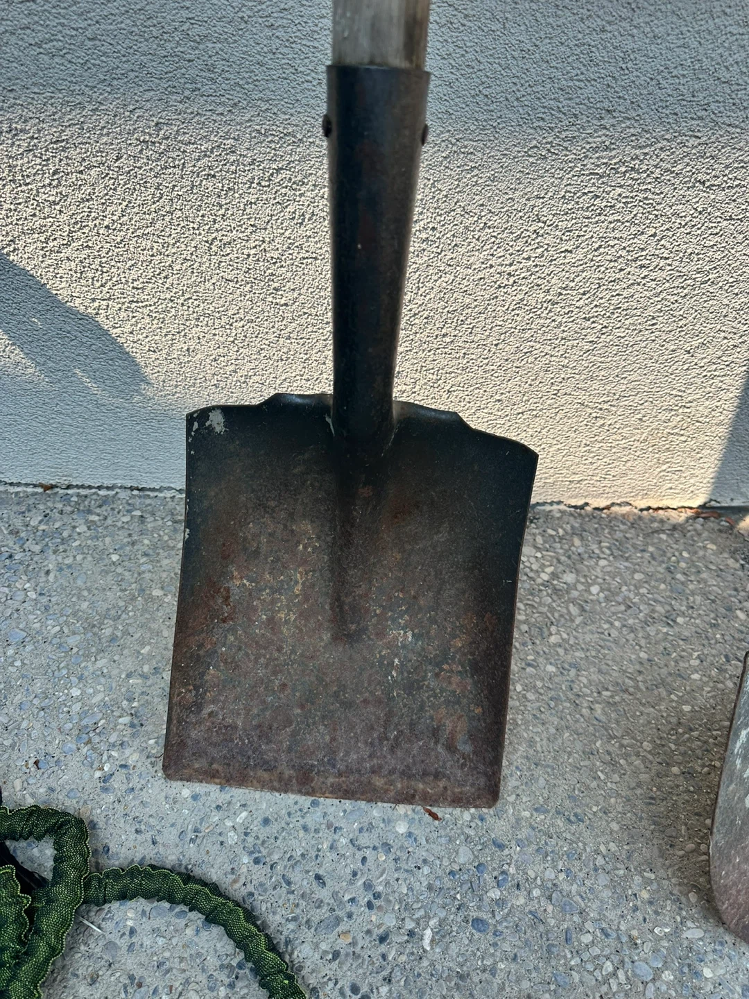 Used Shovel - photo 3