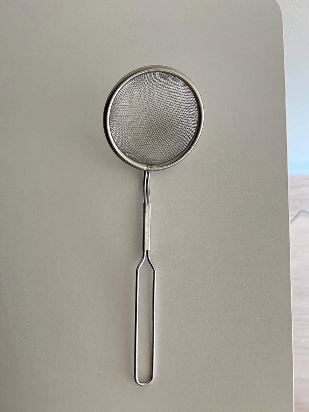 Stainless Steel Mesh Strainer