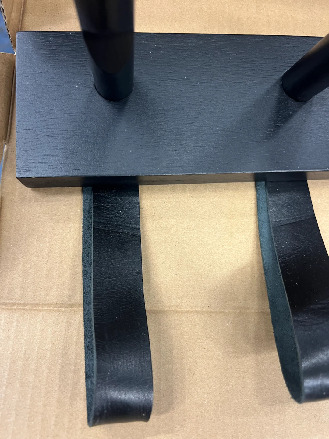 Hook Me Up 6 Rack with Leather Loop - photo 5