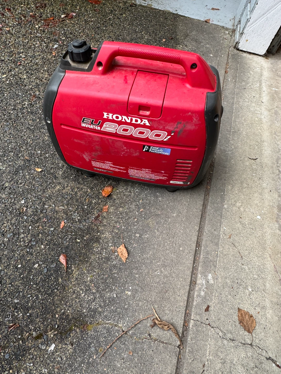 Honda generator - photo 3