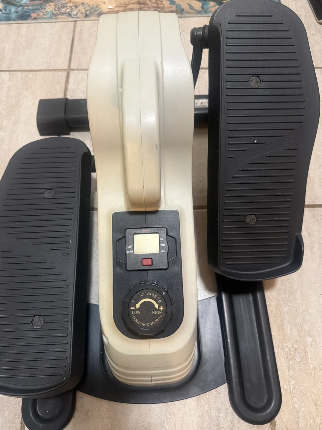 Mini Elliptical Exercise Machine