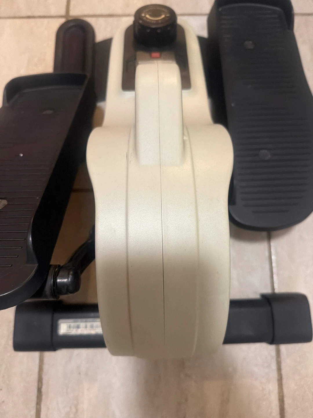 Mini Elliptical Exercise Machine - photo 2