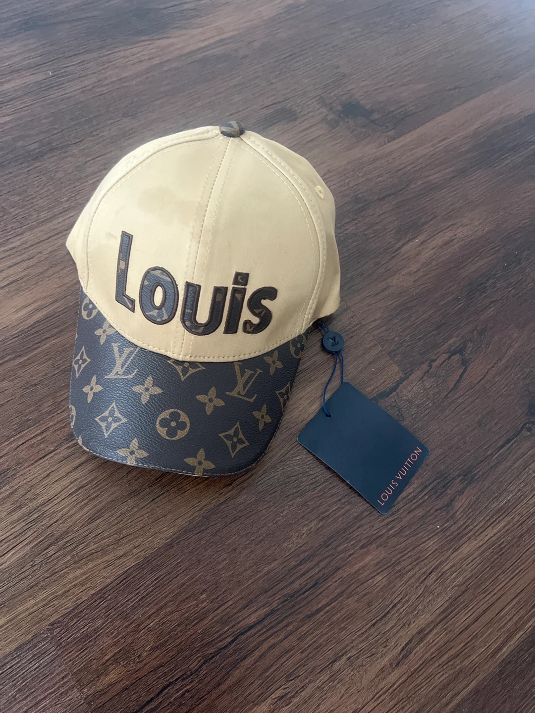 Louis Vuitton Baseball Cap