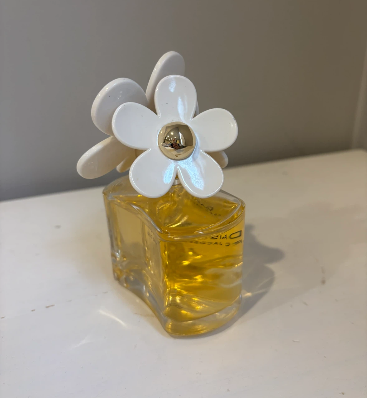Marc Jacobs Daisy Eau de Toilette 100ml- used - photo 2