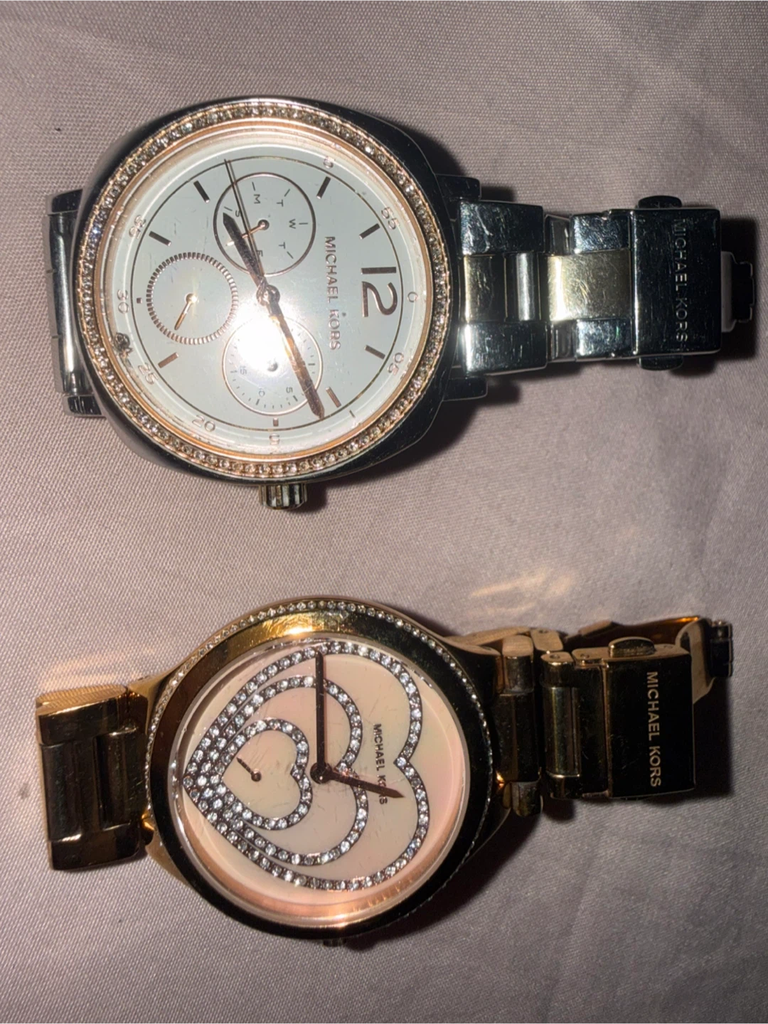 Two Michael Kors Women's Watches - photo 4