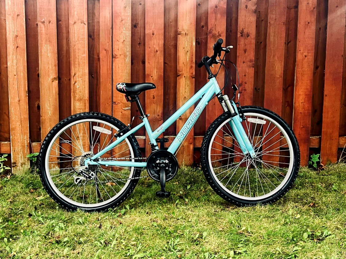 Norco Groove 24" Youth Mountain Bike – Ready to Ride