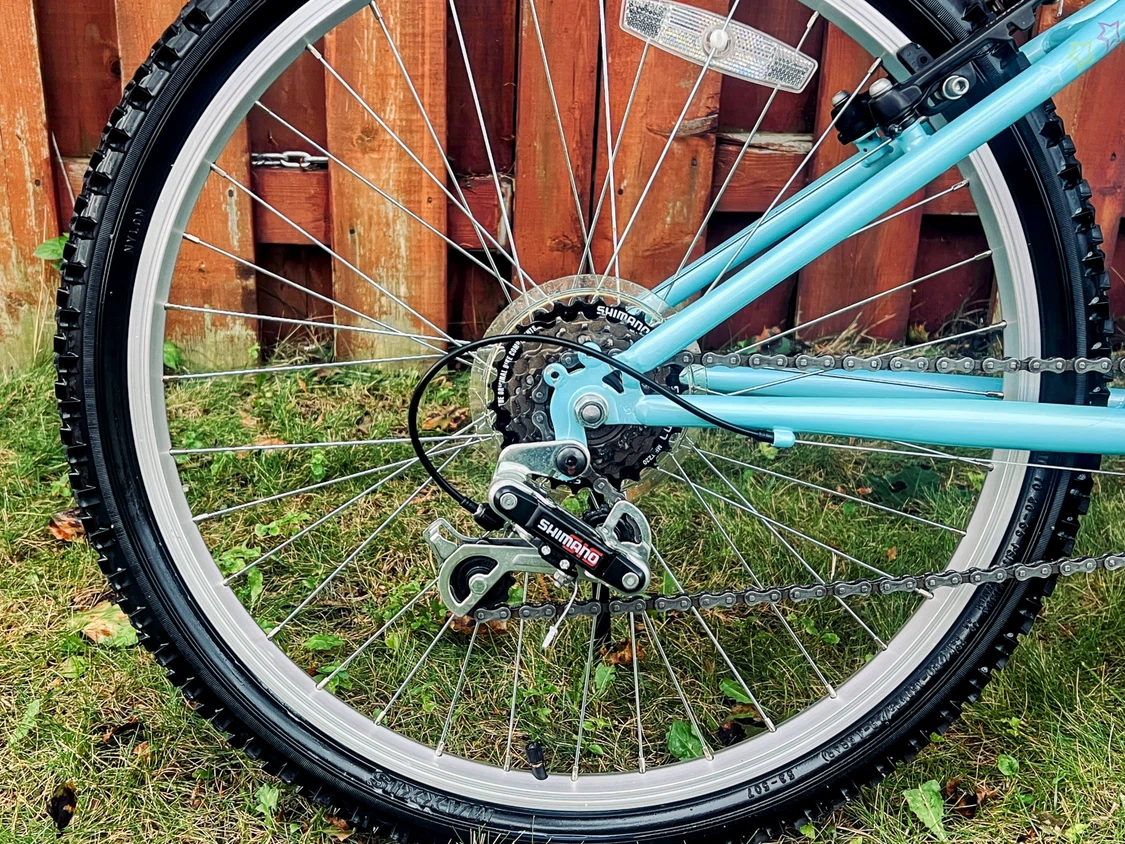 Norco Groove 24" Youth Mountain Bike – Ready to Ride - photo 4