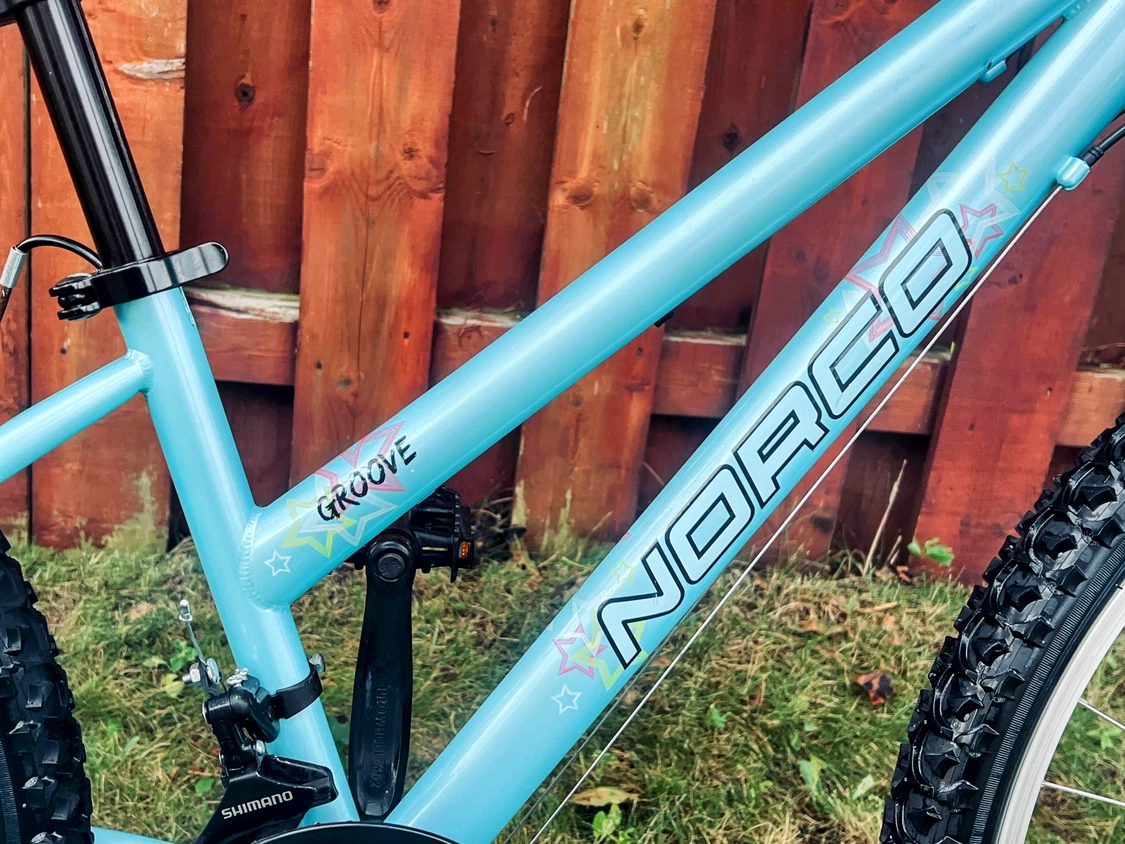 Norco Groove 24" Youth Mountain Bike – Ready to Ride - photo 5