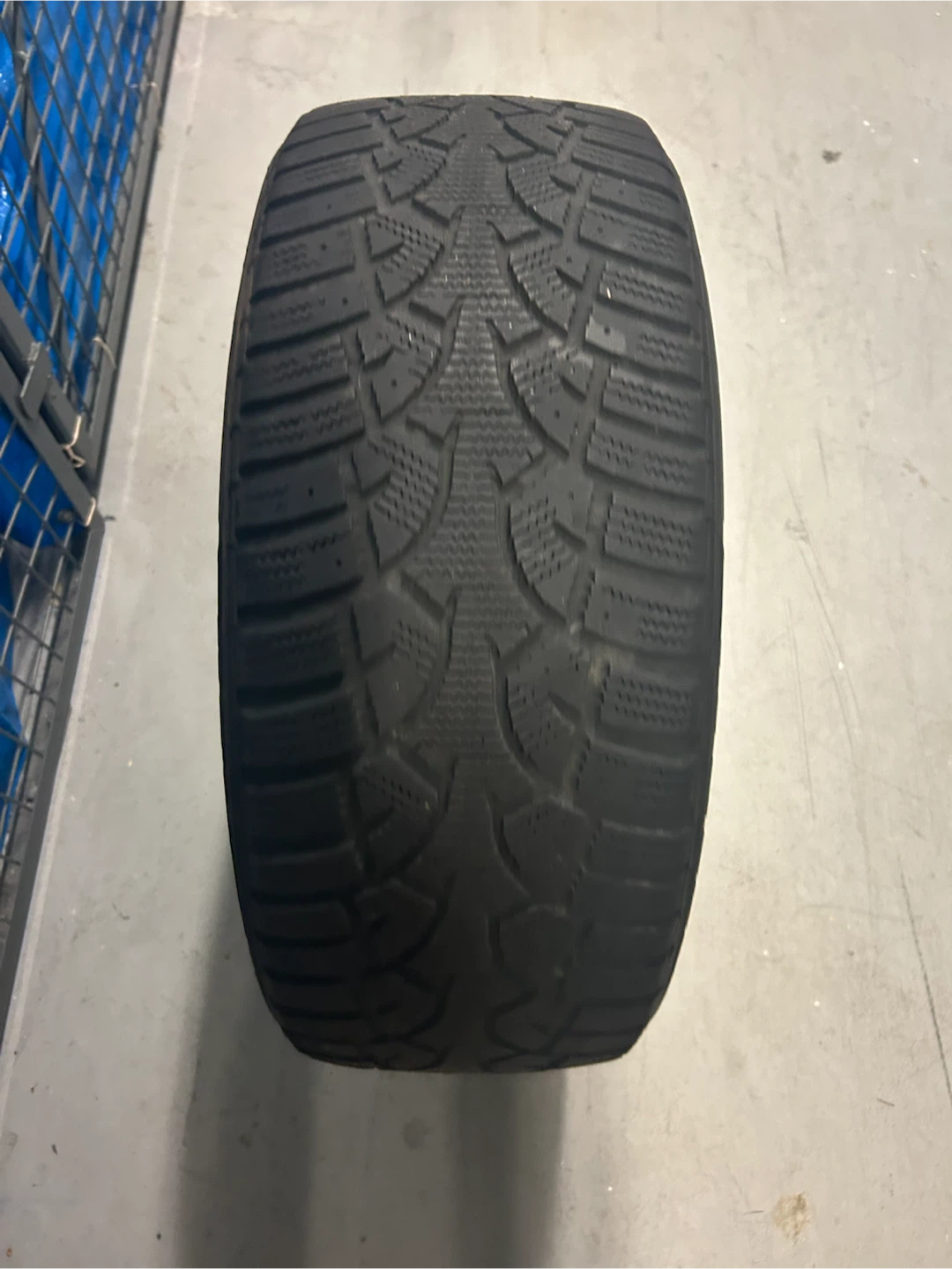 Winter tires (4) - photo 2