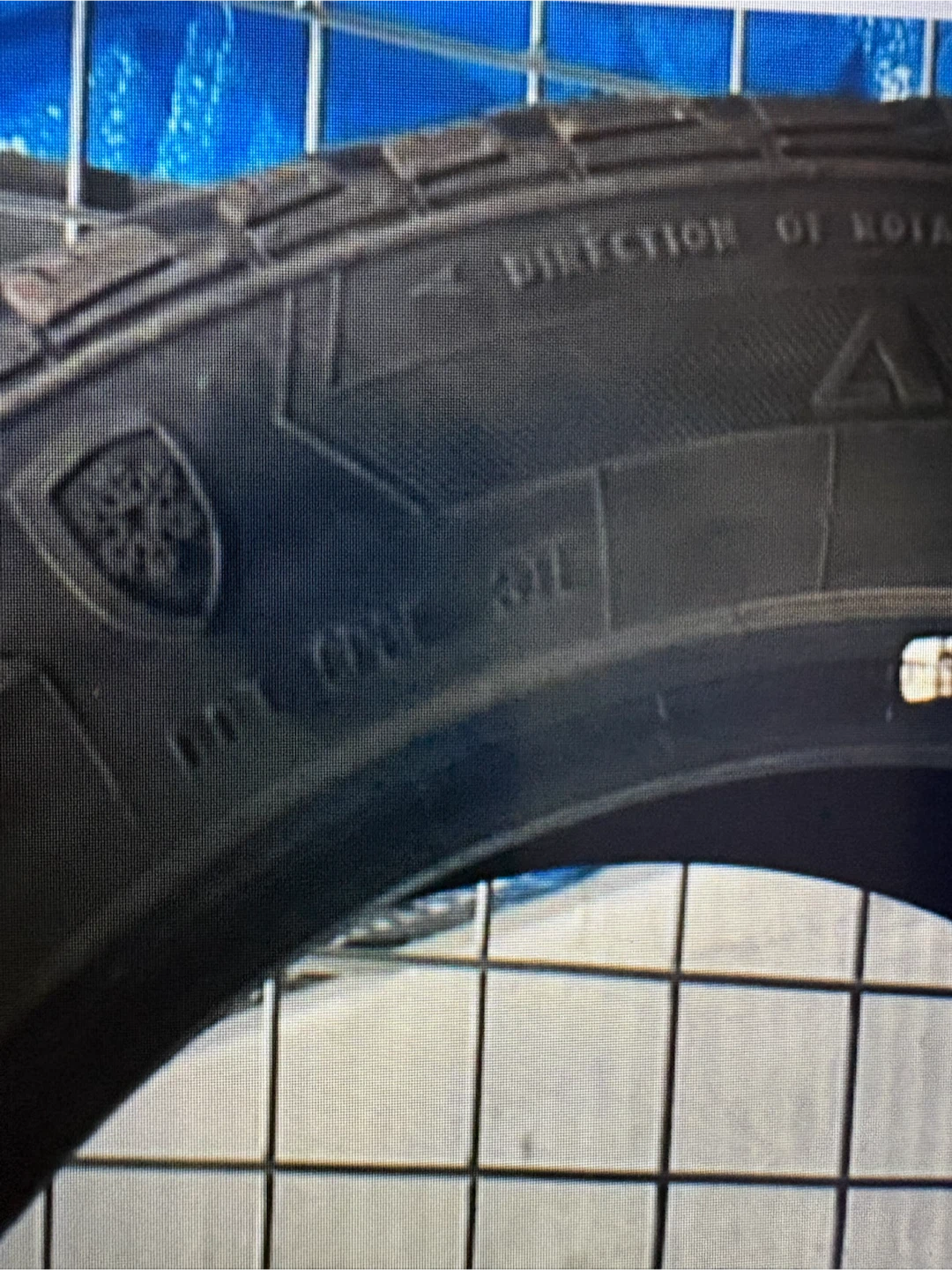 Winter tires (4) - photo 3