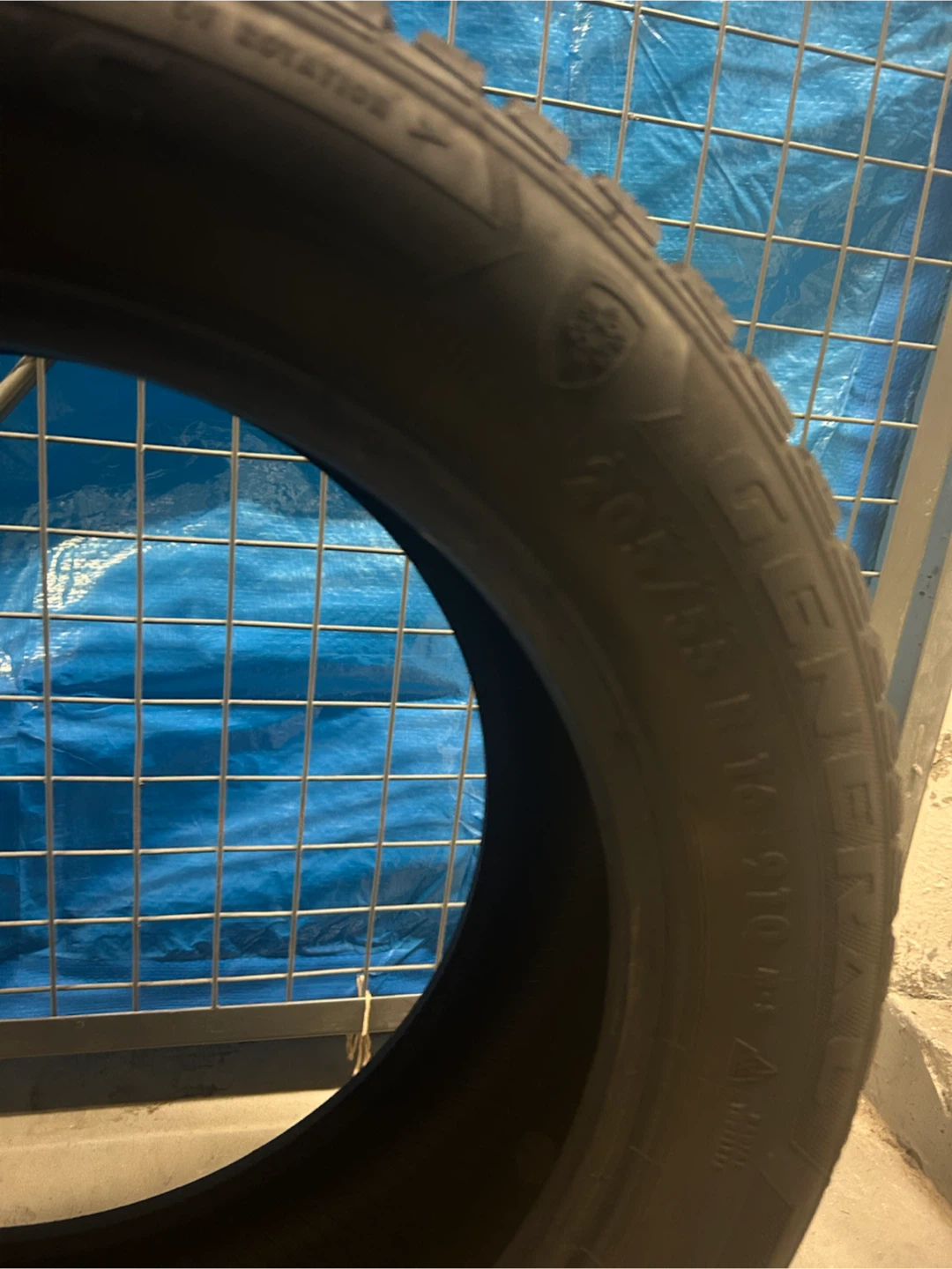 Winter tires (4) - photo 4