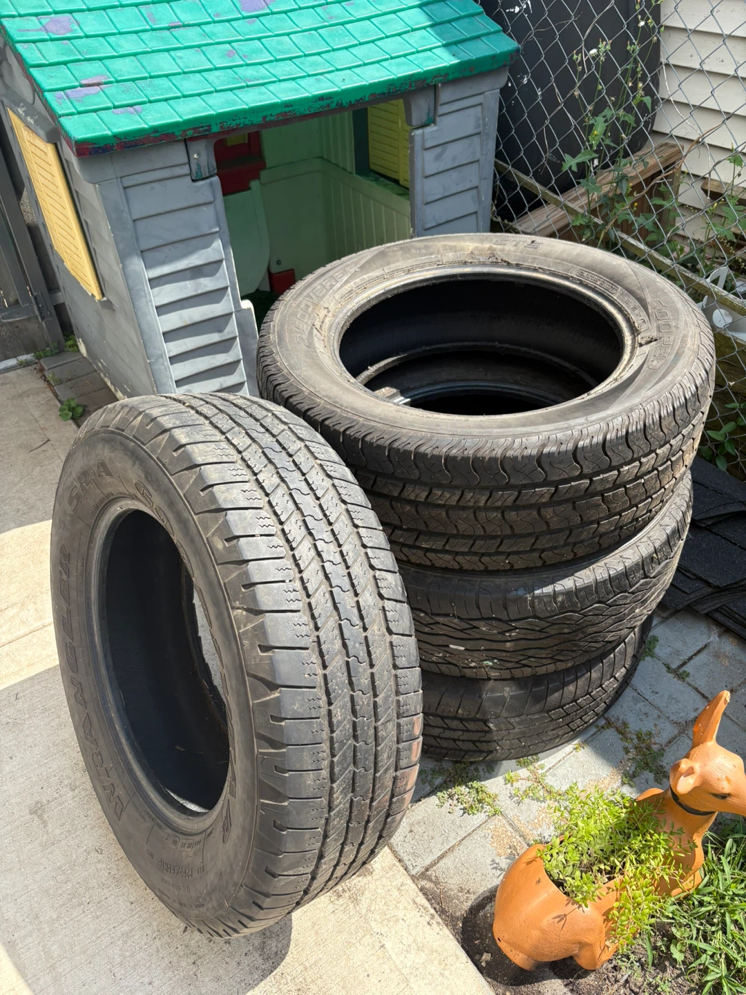 Tires - photo 2