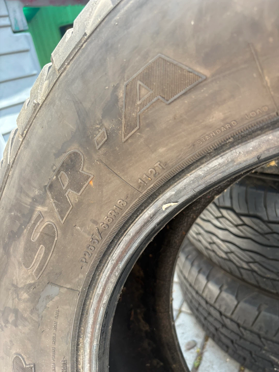 Tires - photo 3
