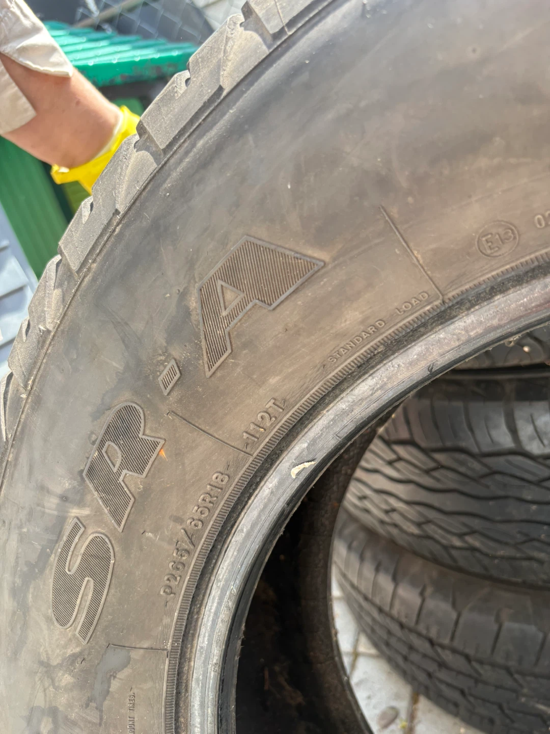 Tires - photo 4