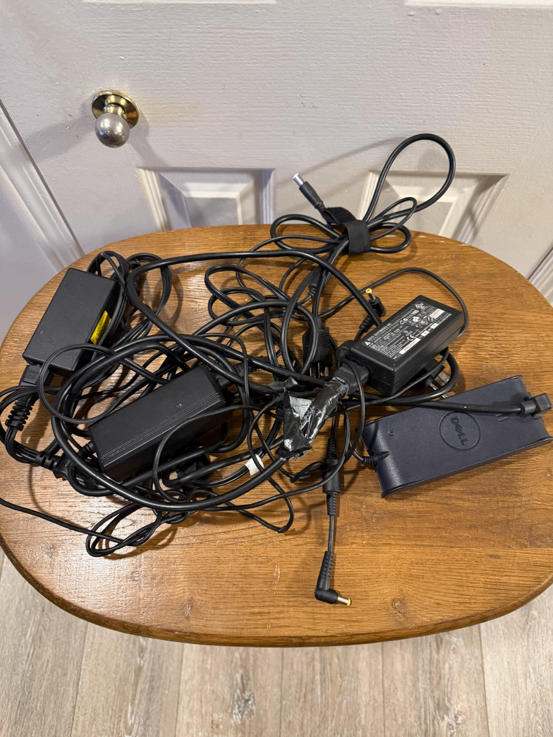 Assorted Laptop Power Adapters