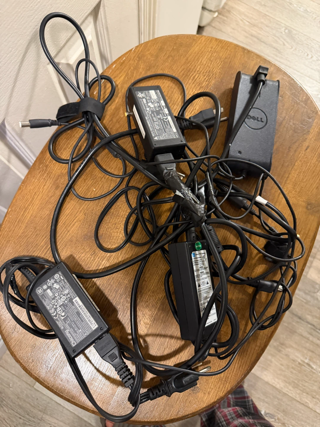 Assorted Laptop Power Adapters - photo 2