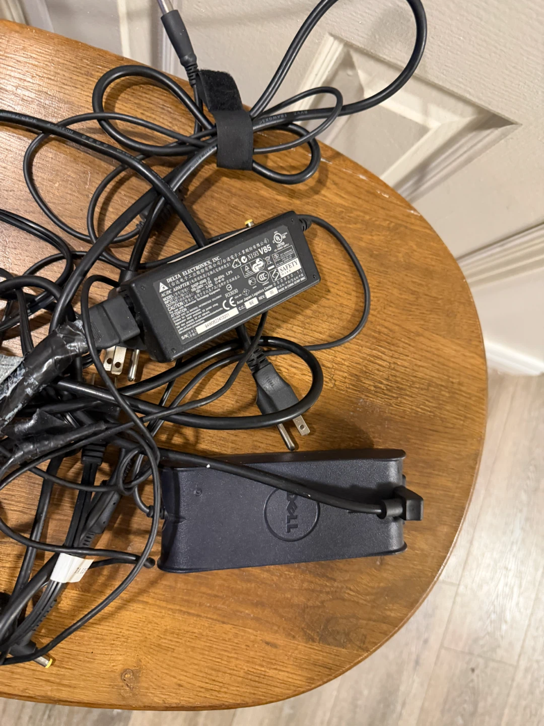 Assorted Laptop Power Adapters - photo 3