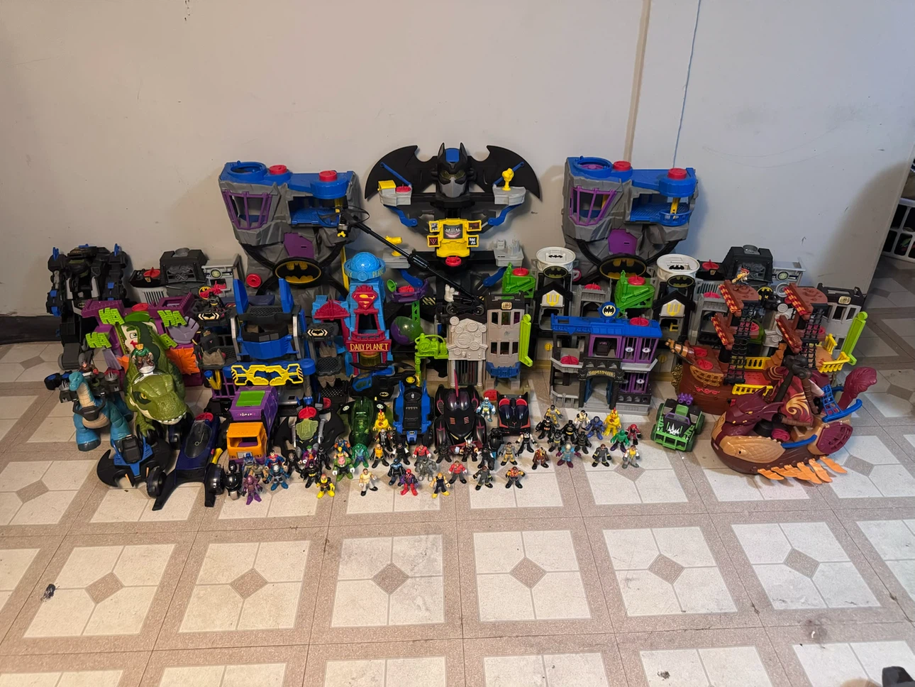 Imagine X toys