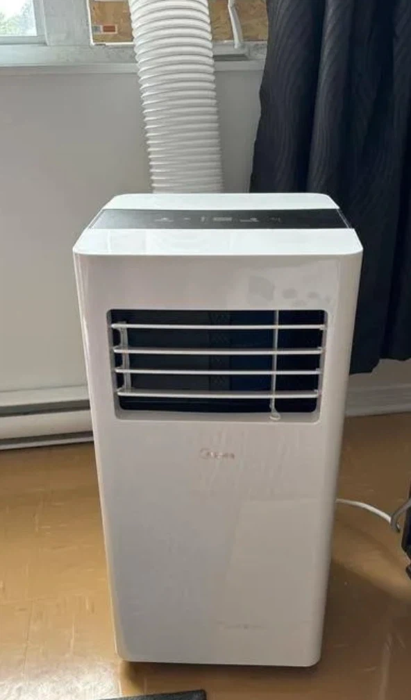 Midea 3-in-1 Portable Air Conditioner - photo 2