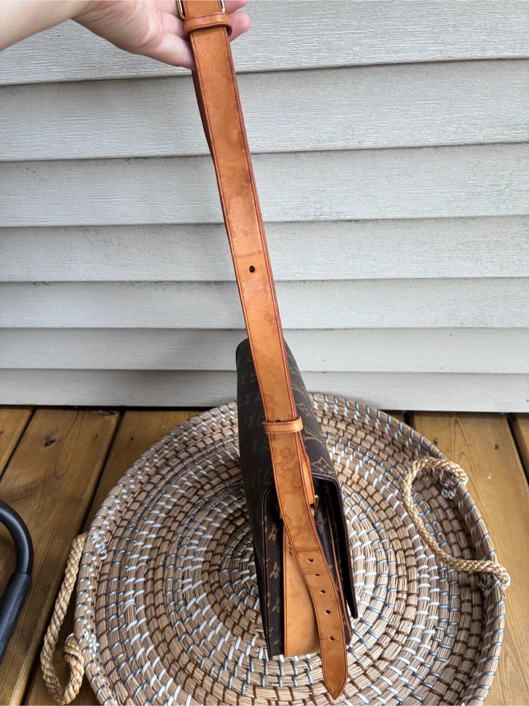 Lv cartouchiere GM - photo 2