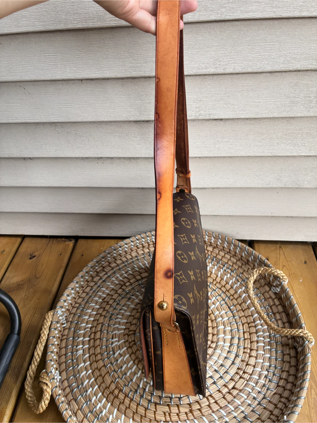 Lv cartouchiere GM - photo 3