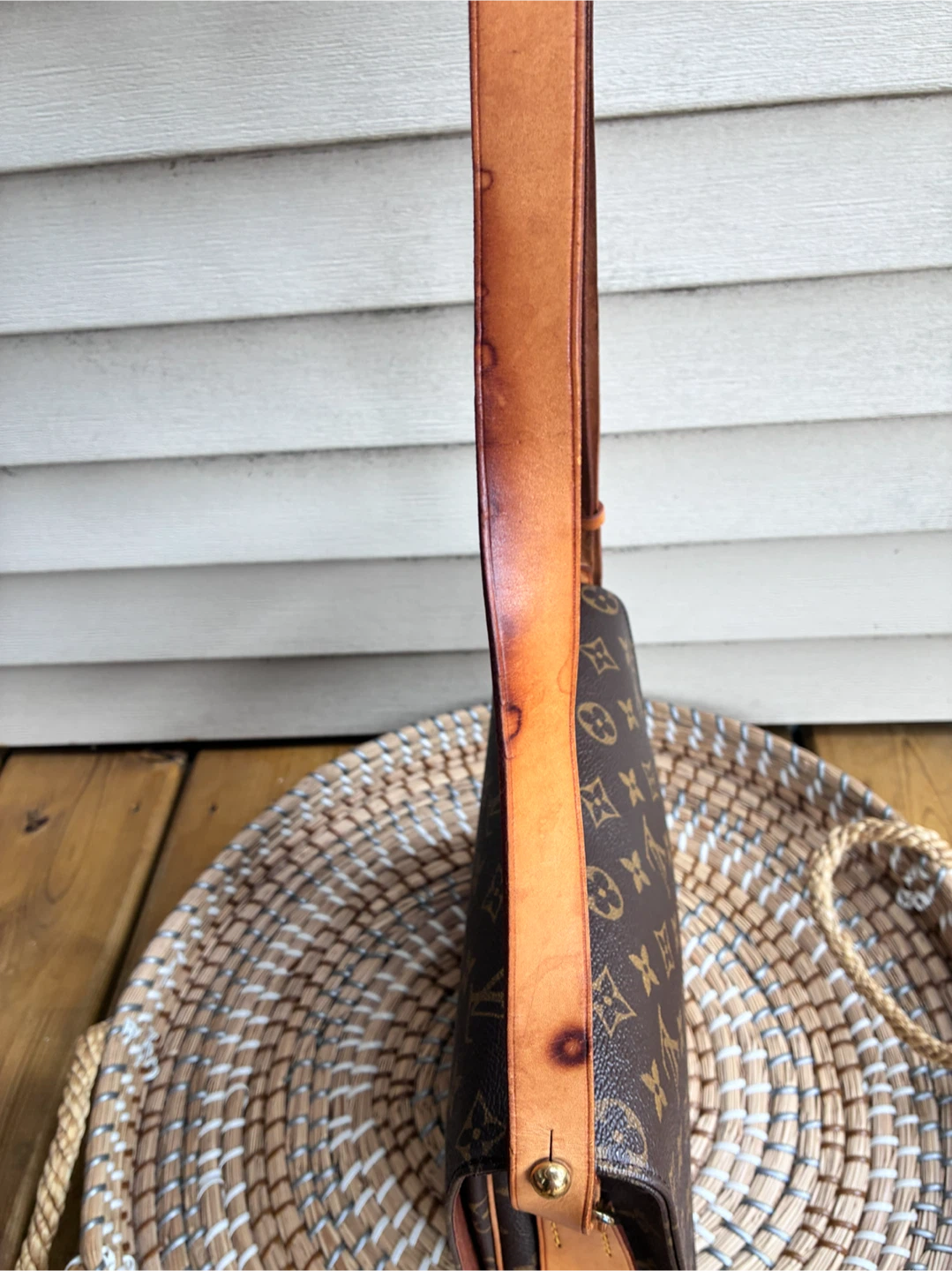 Lv cartouchiere GM - photo 4