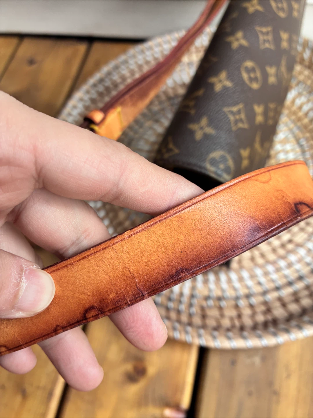 Lv cartouchiere GM - photo 5