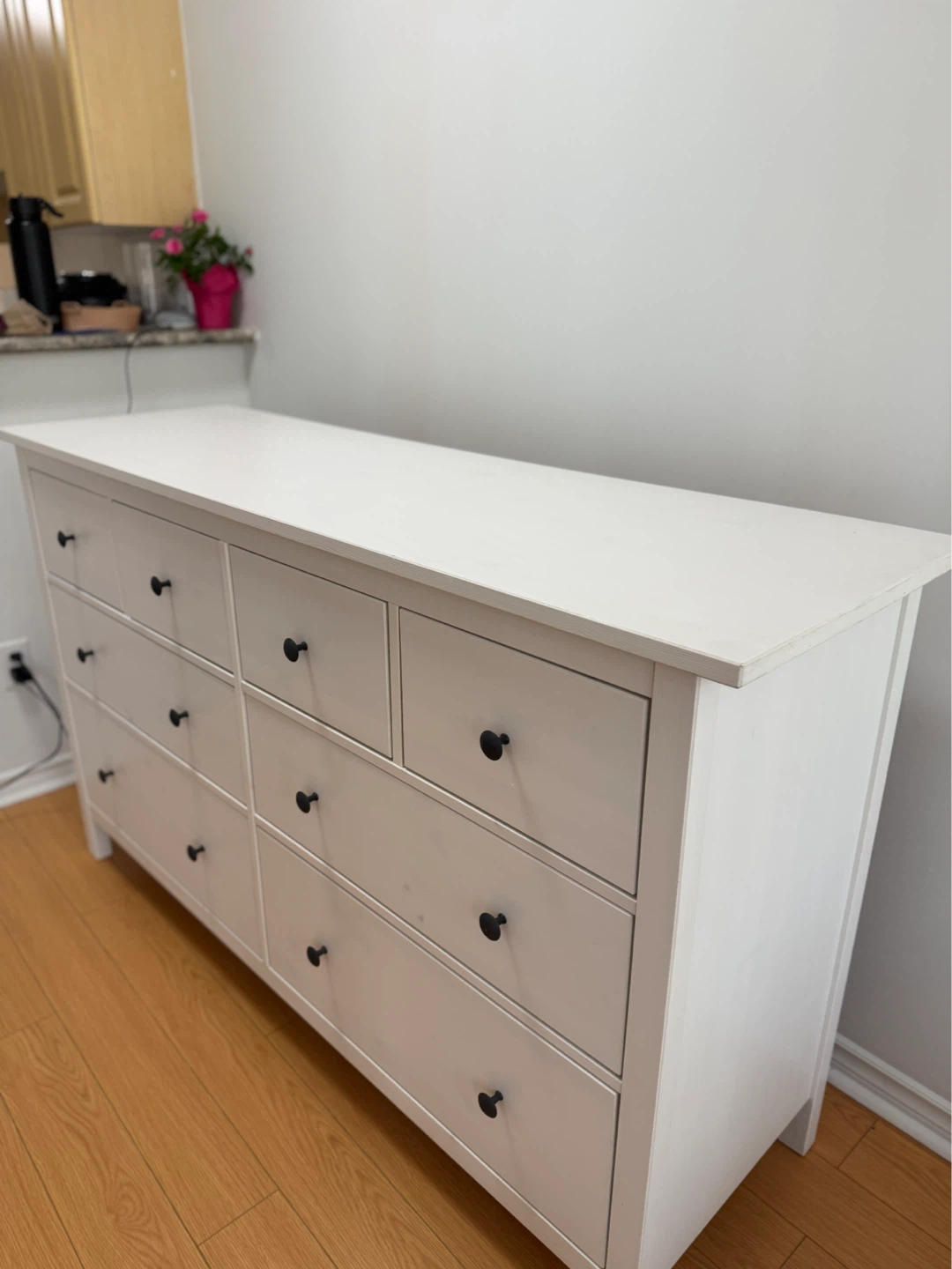 Ikea Hemnes dresser with 8 Drawers